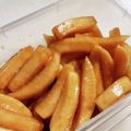 気まぐれ♡雨おんな's cooksnap of when they made ポリポリ！韓国風大根のお漬物.
