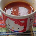 花時計咲いた's cooksnap of when they made ミネストローネ.