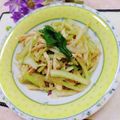 みっちゃん❇️68's cooksnap of when they made 蒸し鶏のセロリ・玉葱のごま酢あえ.