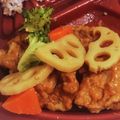 私市ビッキーズ津門巳's cooksnap of when they made 野菜ゴロゴロ鶏から揚げの酢鶏.