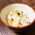 ちとまママ's cooksnap of when they made プロ直伝！さつまいもご飯.