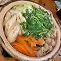 まんたんさん's cooksnap of when they made きりたんぽ鍋.
