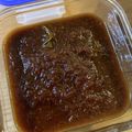 吉つま's cooksnap of when they made マリネ液を再利用したローストビーフソース.