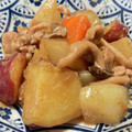 クックM6DK2O☆'s cooksnap of when they made とろ～り♬冬野菜のあんかけ煮☻.