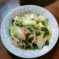 かわゆう1211's cooksnap of when they made 切り干し大根のみそ煮.