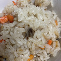 snow012's cooksnap of when they made めちゃくちゃおいしかった舞茸ごはん☆覚書.