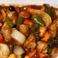 クック35TSH7☆'s cooksnap of when they made 簡単☆本酢豚フライパン1つで我が家流.