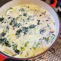 ゆかりんご117♪'s cooksnap of when they made ダイエット★糖質制限★満腹簡単豆乳スープ.