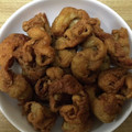 かおり♡♡♡'s cooksnap of when they made 鶏皮のｶﾘｶﾘ＊照り焼き仕立て.
