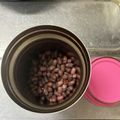 諭梨奈's cooksnap of when they made ☆一晩じっくり☆簡単☆あずき茶☆.