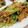 vivianj's cooksnap of when they made 副菜に☆水菜と人参と油揚げのゴマ炒め.
