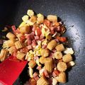 ame-ikuru's cooksnap of when they made ヤングコーンの炒めもの＊♬＊.