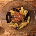 ☆クックyeah☆'s cooksnap of when they made なすびの揚げびたし.