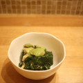 みるく茶's cooksnap of when they made ほうれん草のイタリアン・アボガド和え.