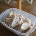 みるく茶's cooksnap of when they made 炊飯器で保温するだけ！柔らかサラダチキン.