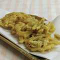 umemodoki's cooksnap of when they made サクサクの技★玉ねぎ人参ゴボウかき揚げ.