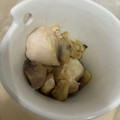 豆夢zumu's cooksnap of when they made 栗と鶏の煮物.