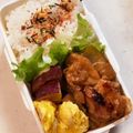 ぷにぷにまま's cooksnap of when they made 電子レンジで【卵焼き】お弁当のおかずに！.
