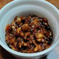 らうんじ美やお's cooksnap of when they made むき身で簡単！アサリの佃煮.