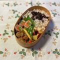 yesmama's cooksnap of when they made みんな大好き♥人参といんげんの肉巻き.