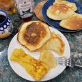 mis2wa's cooksnap of when they made パスカルのベストパンケーキ.