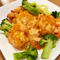 クックQSLFJR☆'s cooksnap of when they made 安いバナメイエビで、簡単、絶品、エビマヨ.