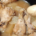 かめのたろう's cooksnap of when they made 爽やか〜♪手羽元と大根のさっぱり煮.