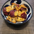 ちゃかぴまま's cooksnap of when they made ☆我が家のホクホク人気の簡単大学芋☆.