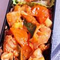 まっちゃ小豆's cooksnap of when they made お弁当用鶏モモ肉のケチャップマヨネーズ.