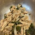 マイメロまきこ's cooksnap of when they made 根芋（ねいも）の酢の物サラダ☆ゴマ風味.