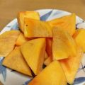 クック4ATSIP☆'s cooksnap of when they made 旬の柿！簡単☆種の取り方・切り方.