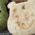 わかさわ家's cooksnap of when they made 超簡単！バナナ豆乳焼きドーナツ.