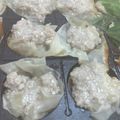こぅちぃ's cooksnap of when they made シュウマイ！ホットプレートで簡単.