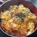 Mあっちゃん's cooksnap of when they made カツ丼.