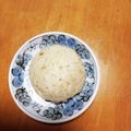 ダイエッターひさ子's cooksnap of when they made 米粉とオートミールのヘルシーあんまん.