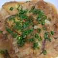 みーまみーま's cooksnap of when they made 残った天ぷらを煮て♡ご飯がすすむ！！.