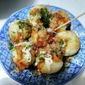 キャラメグ♪'s cooksnap of when they made たこ焼きの生地.
