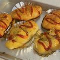 じゅじゅＪ's cooksnap of when they made HBで簡単☆ソーセージパン♪.