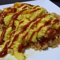ふっち～☆'s cooksnap of when they made オムライスのとろとろたまご☆.