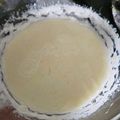 ねこのガストン's cooksnap of when they made レンジで作る米粉のホワイトソース.