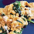 初心者はっちー's cooksnap of when they made にら玉.