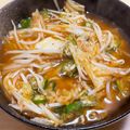 クックQEEZEL☆'s cooksnap of when they made 【アレンジ無限】キムチともやしのスープ.