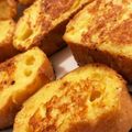 MULA's cooksnap of when they made はちみつヨーグルトのフレンチトースト.