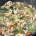 ShuBranJu's cooksnap of when they made 離乳食完了期〜幼児食♪中華あん.