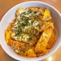 しまちゃんパパ's cooksnap of when they made (σ・∀・)σ 「麺つゆカツ丼」.