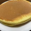 クックH86AFM☆'s cooksnap of when they made ホットケーキ.