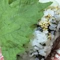 ゆけり３兄弟's cooksnap of when they made 韓国海苔おにぎり.