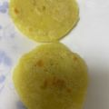 きみぃ☆★'s cooksnap of when they made 離乳食◎米粉・バナナのヘルシーパンケーキ.