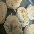みきんどる's cooksnap of when they made ふっくら鶏のつくね❤おでん用❤.
