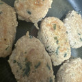 みきんどる's cooksnap of when they made ふっくら鶏のつくね❤おでん用❤.